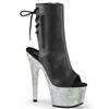 Pleaser - BEJEWELED1018DM7 Bottes de plateforme, Pole dance chaussures - Chaussures de pole dance - Noir Product image